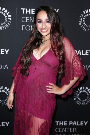 Jazz Jennings
The Paley Honors: A Gala Tribute to the LGBTQ+ Achievements in Television, New York, USA - 15 May 2019
