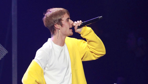 Justin Bieber Explains Tour Cancellation — I Want To Be