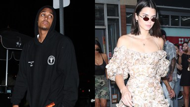 Kendall Jenner Jordan Clarkson