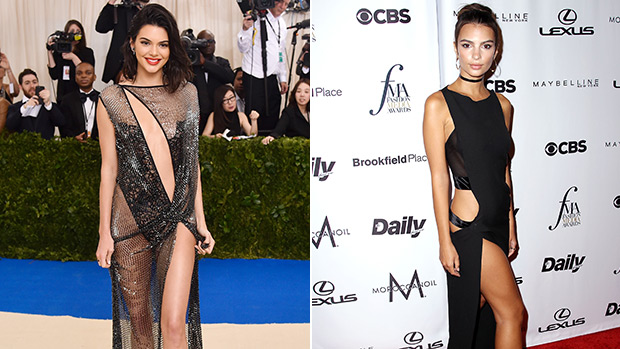 Stars Wearing Underboob-Baring Outfits: Celebrities Flaunting the Flashing  Fashion Trend