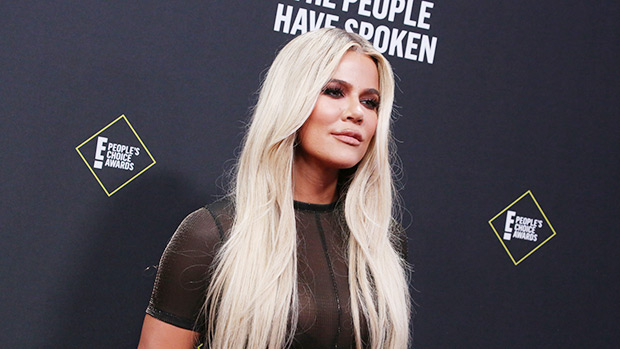 Khloe Kardashian – In gray sweatpants steps out in New