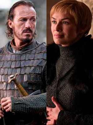 Lena Headey Jerome Flynn
