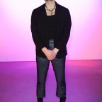 Christian Cowan Show, Front Row, Spring Summer 2020, New York Fashion Week, USA - 10 Sep 2019
