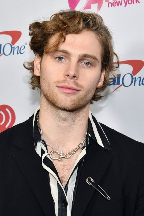 Luke Hemmings from the band 5 Seconds of Summer attends Z100's iHeartRadio Jingle Ball at Madison Square Garden, in New York
2019 Jingle Ball - - Arrivals, New York, USA - 13 Dec 2019