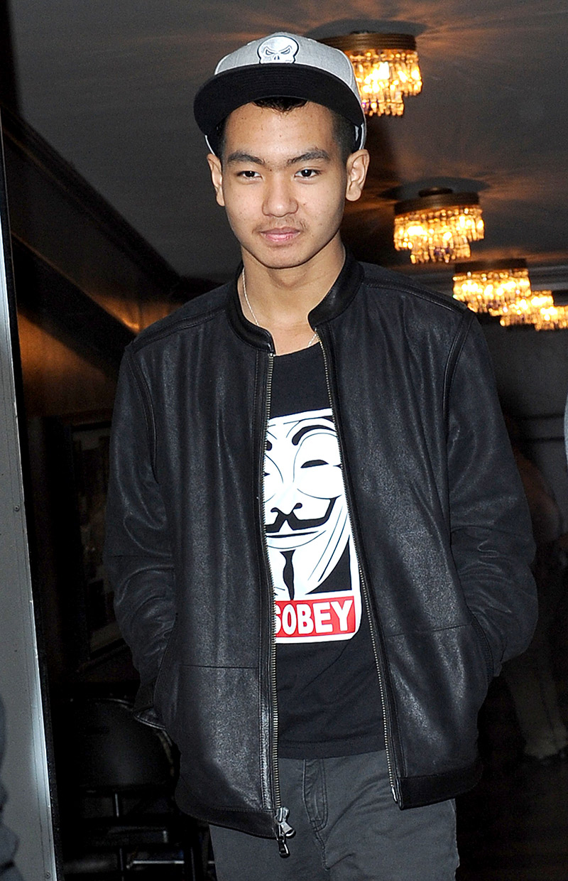 Maddox Jolie Pitt’s 16th Birthday: Pictures Of His Amazing Life