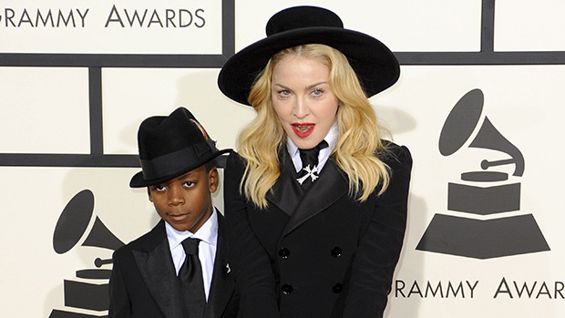 Madonna & Son David