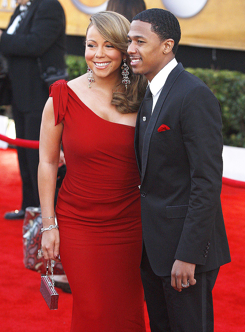 Mariah Carey & Nick Cannon