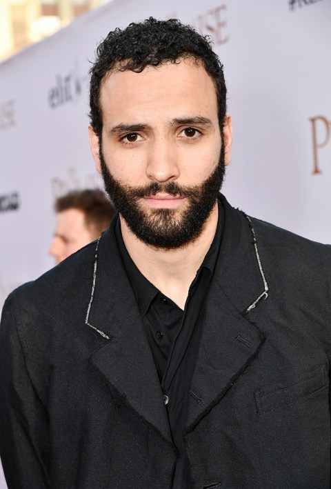 Marwan Kenzari Pics — See The ‘Aladdin’ Actor Playing Jafar – Hollywood ...