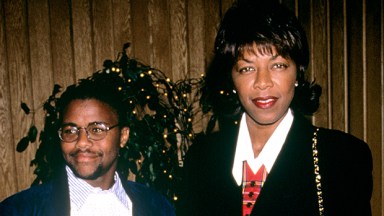 Natalie Cole & Robert Yancy