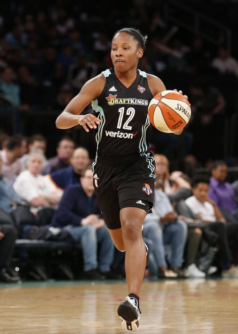 New York Liberty: Photos Of The WNBA Team – Hollywood Life