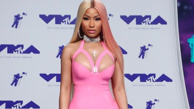 Nicki Minaj Camel Toe