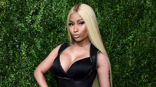 Nicki Minaj's Entire Boob Fell Out At A Concert And She Handled It