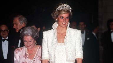 Princess Diana Dress