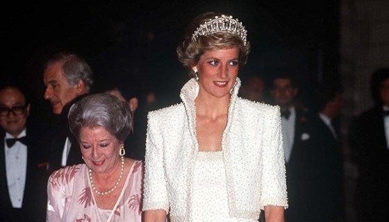 Princess Diana Dress