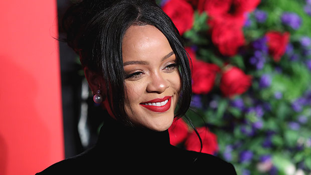 Hollywood Actor Rihanna