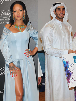 Hassan Jameel Married Before Rihanna