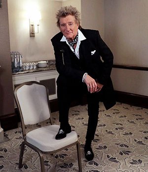 Rod Stewart