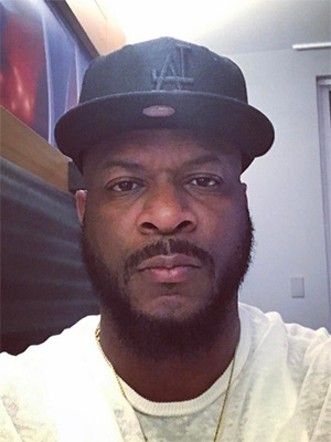 Rodney Bullock Arrested