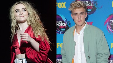 Sabrina Carpenter Jake Paul