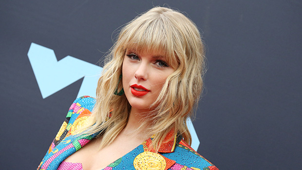 Taylor SwiftMTV Video Music Awards, Arrivals, Prudential Center, New Jersey, USA - 26 Aug 2019
