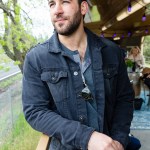 Derek Peth
The Napa Valley Wine Train, Napa, USA - 06 Apr 2019