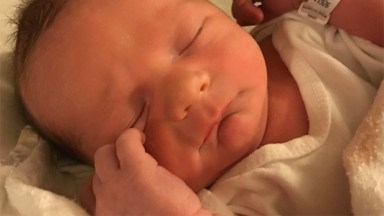 Touchdown! Tony Romo And Candice Crawford Have A Baby Boy