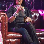 Trina in concert at 99 Jamz Sessions at Revolution, Fort Lauderdale, USA - 20 Apr 2017