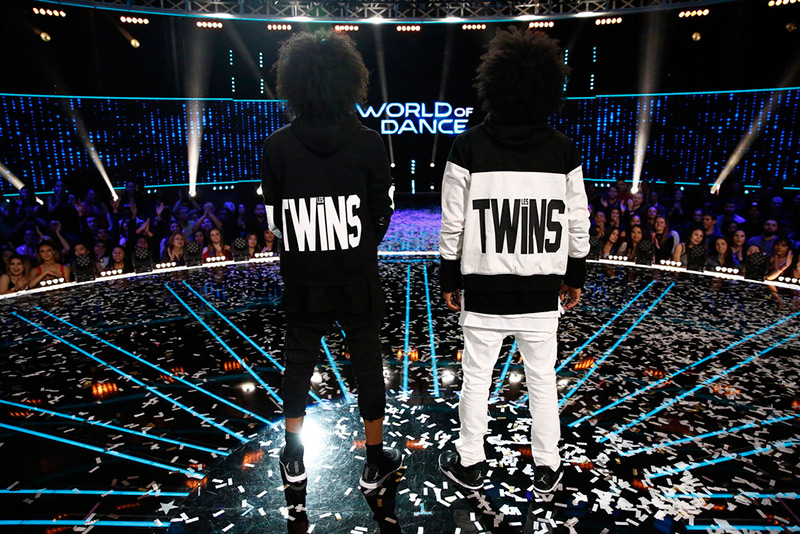 Les Twins Photos Of The ‘world Of Dance Winners Hollywood Life 