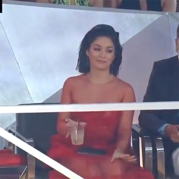 Vanessa Hudgens 2017 VMA