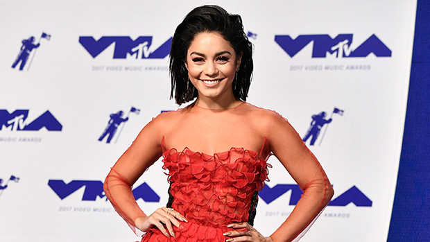 Vanessa Hudgens Dancing At 2017 VMA: Watch Her Hilarious Moves ...