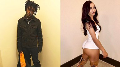 Lil Uzi Vert Brittany Renner