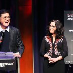Montclair Film Presents: An Evening With Stephen Colbert + Julia Louis-Dreyfus