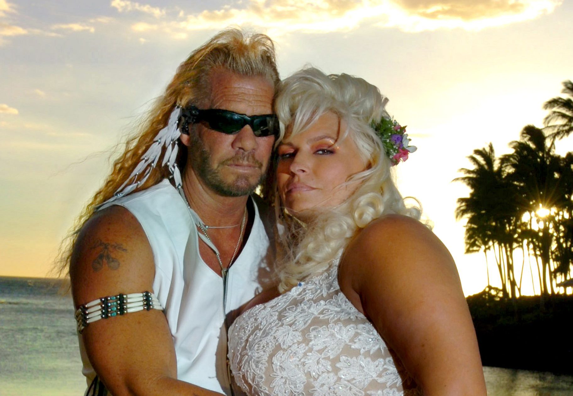 Beth & Dog The Bounty Hunter: Pics of Duane Chapman's Late Wife