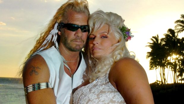 Beth & Dog The Bounty Hunter: Pics of Duane Chapman's Late Wife