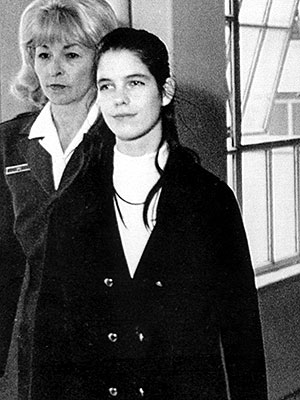 Leslie Van Houten