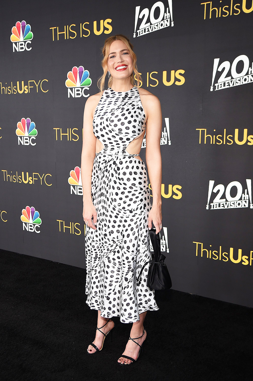 20th Television & NBC's THIS IS US FYC Drive-In Screening And Panel, Pasadena, California, USA - 25 May 2021