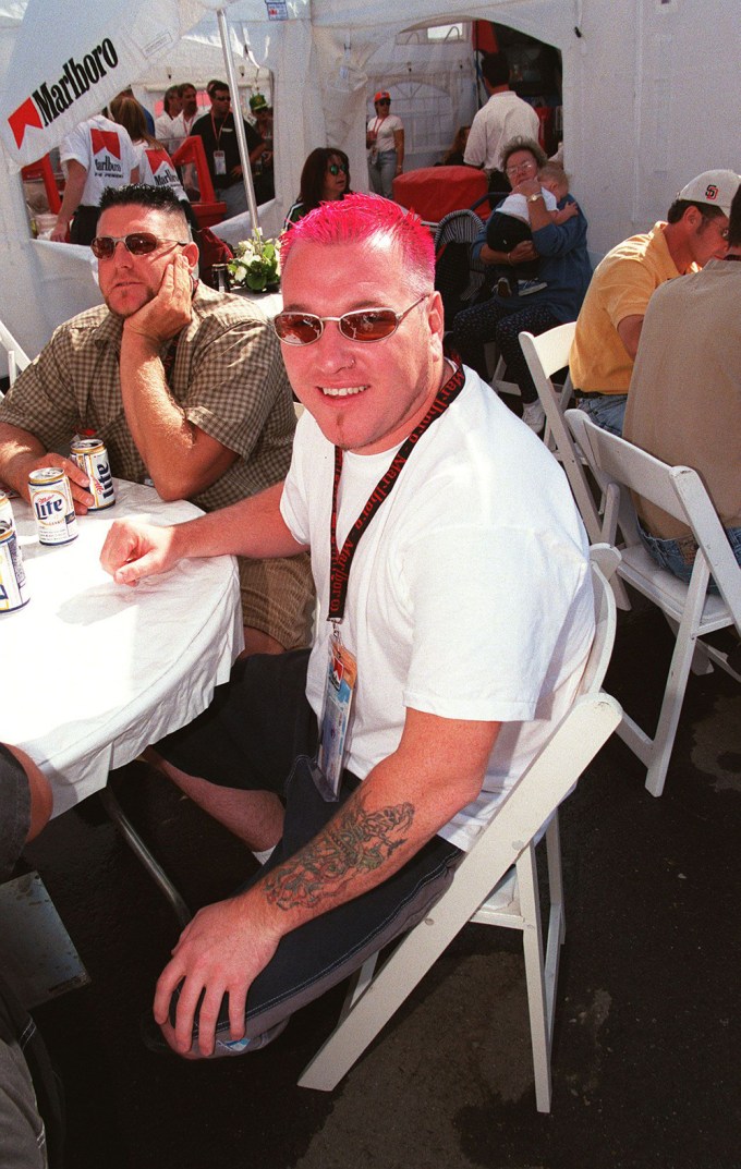 Steve Harwell In 1998