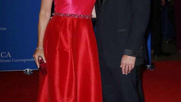 Idina Menzel
White House Correspondents Dinner, Arrivals, Washington D.C, America - 25 Apr 2015