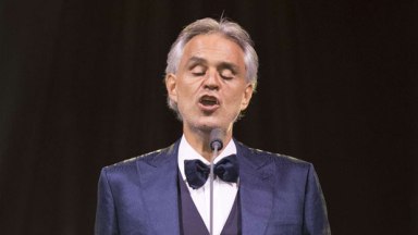 Andrea Bocelli