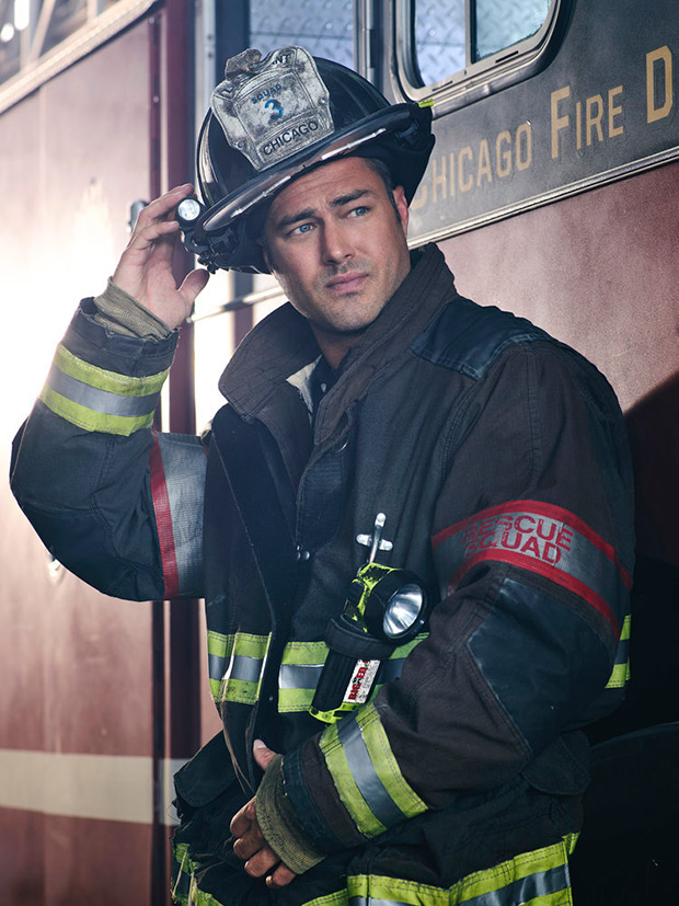 Taylor Kinney