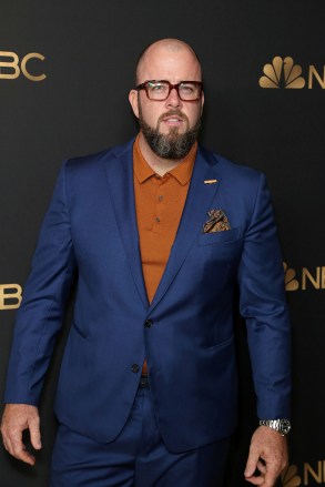 Chris Sullivan attends the NBC and Universal Television Emmy Nominee Celebration at Tesse, in West Hollywood, Calif
NBC and Universal Television Emmy Nominee Celebration, West Hollywood, USA - 13 Aug 2019