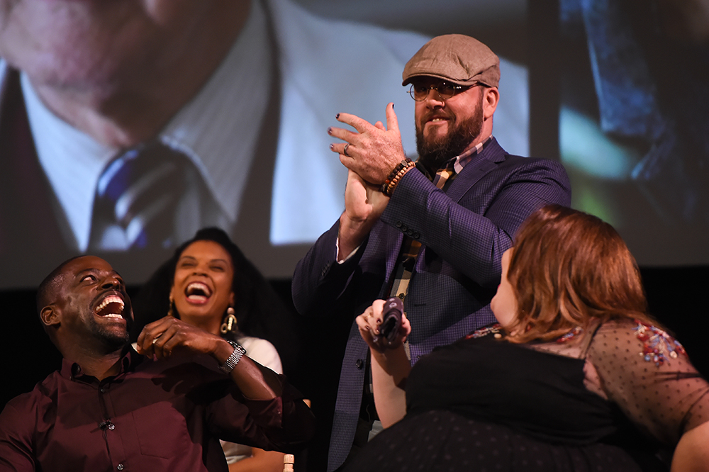 'This Is Us' TV show FYC event, Panel, Los Angeles, USA - 14 Aug 2017