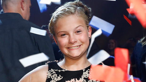 Darci Lynne: Winner Of ‘AGT’ Dishes On Crying During Finale – Hollywood