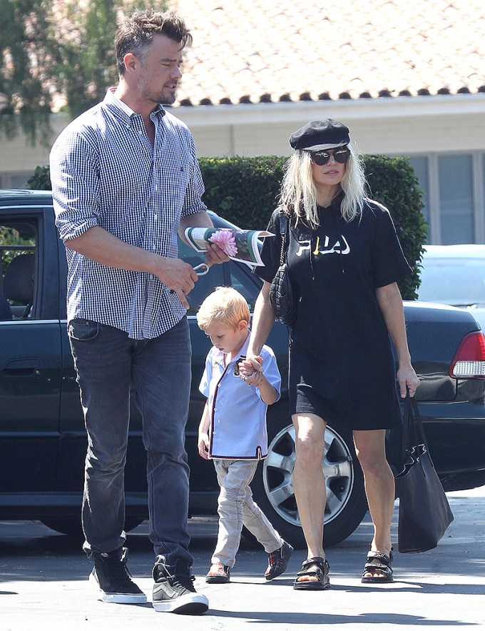 Fergie & Josh Duhamel Pics: See Photos Of The Former Couple’s ...