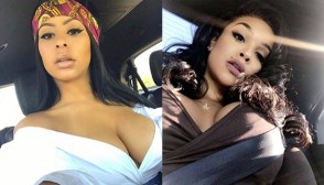 Alexis Skyy Masika Kalysha Fighting