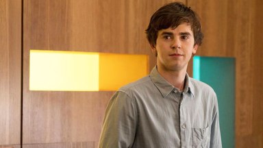 Freddie Highmore