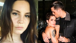 G Eazy Halsey Lana Del Rey