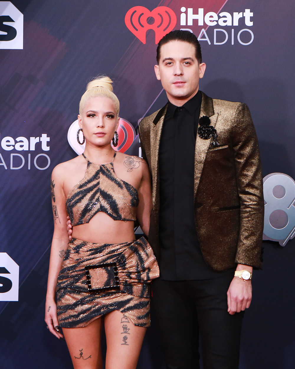 iHeart Radio Music Awards, Arrivals, Los Angeles, USA - 11 Mar 2018