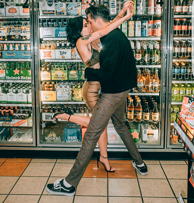 Halsey G-Eazy