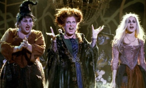 ‘Hocus Pocus’ — Photos Of The Movie – Hollywood Life